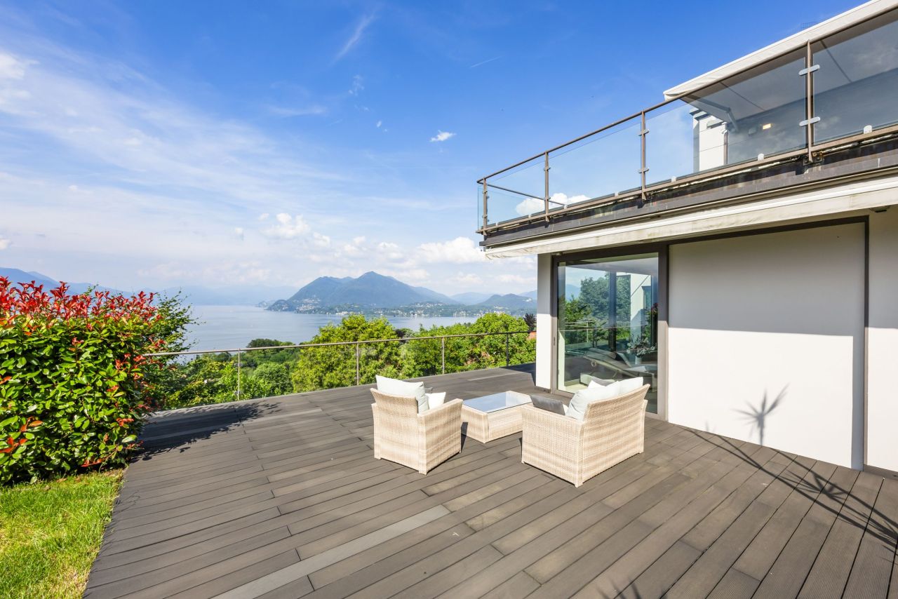 Villa in Stresa, Italien, 550 m² - Foto 2