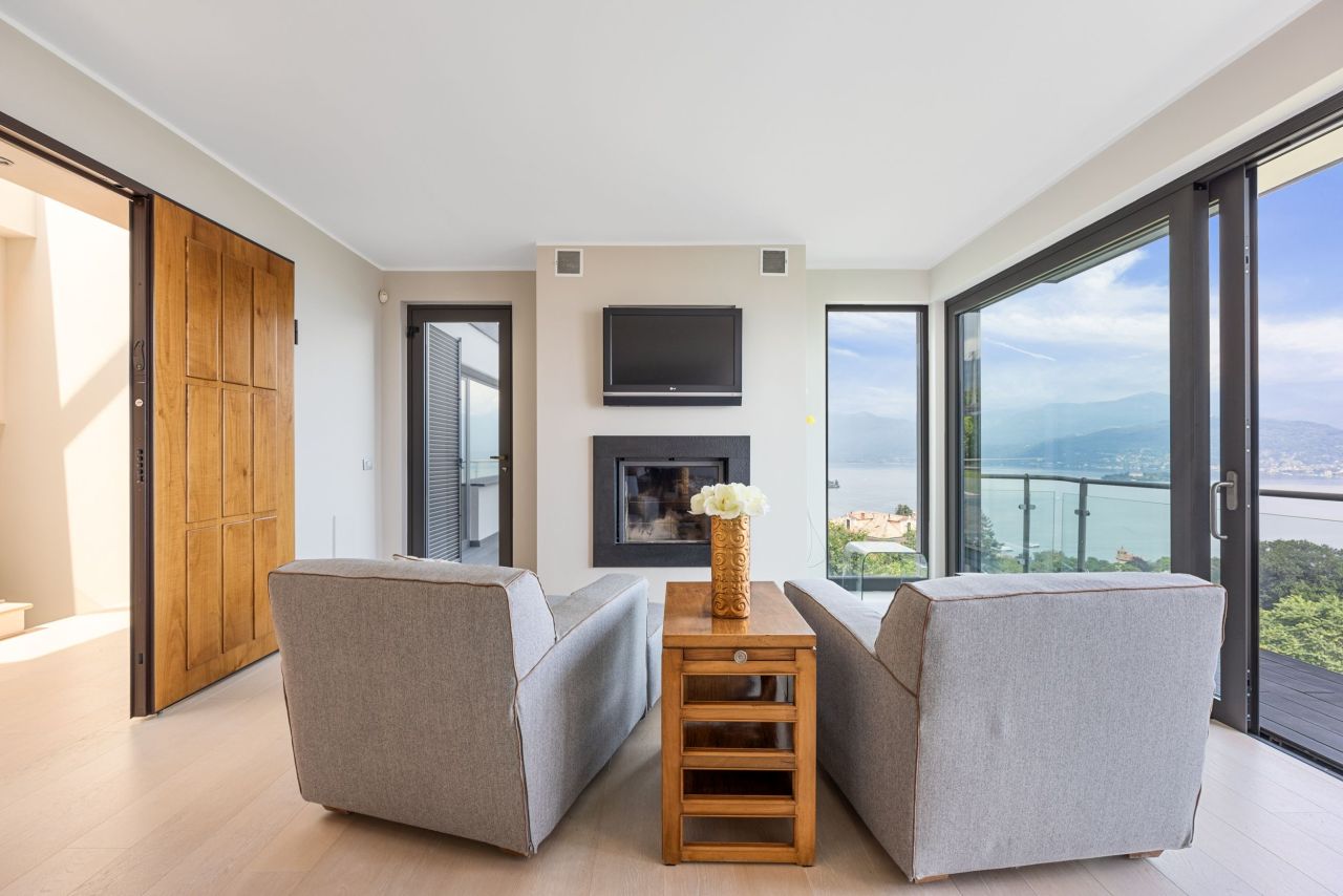 Villa in Stresa, Italien, 550 m² - Foto 11