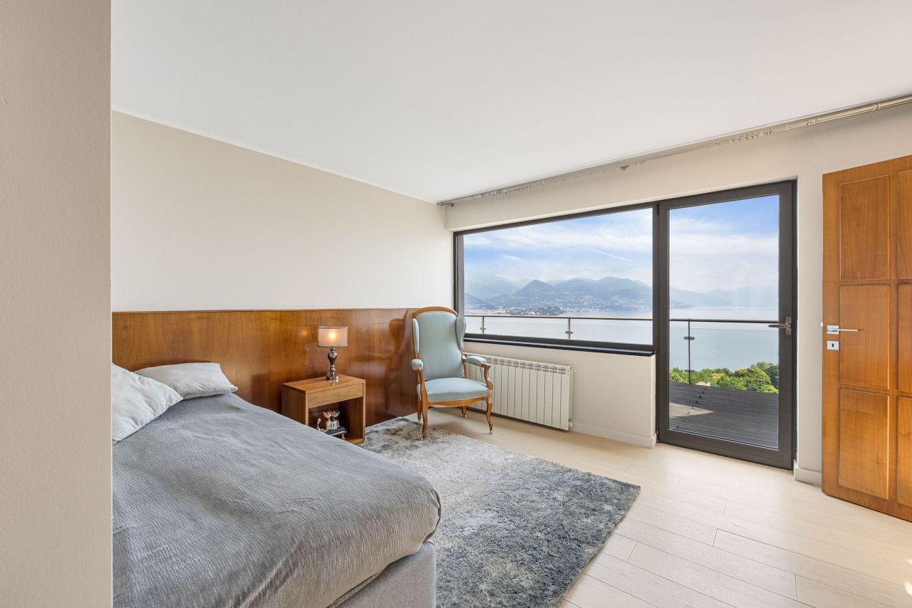 Villa in Stresa, Italien, 550 m² - Foto 13