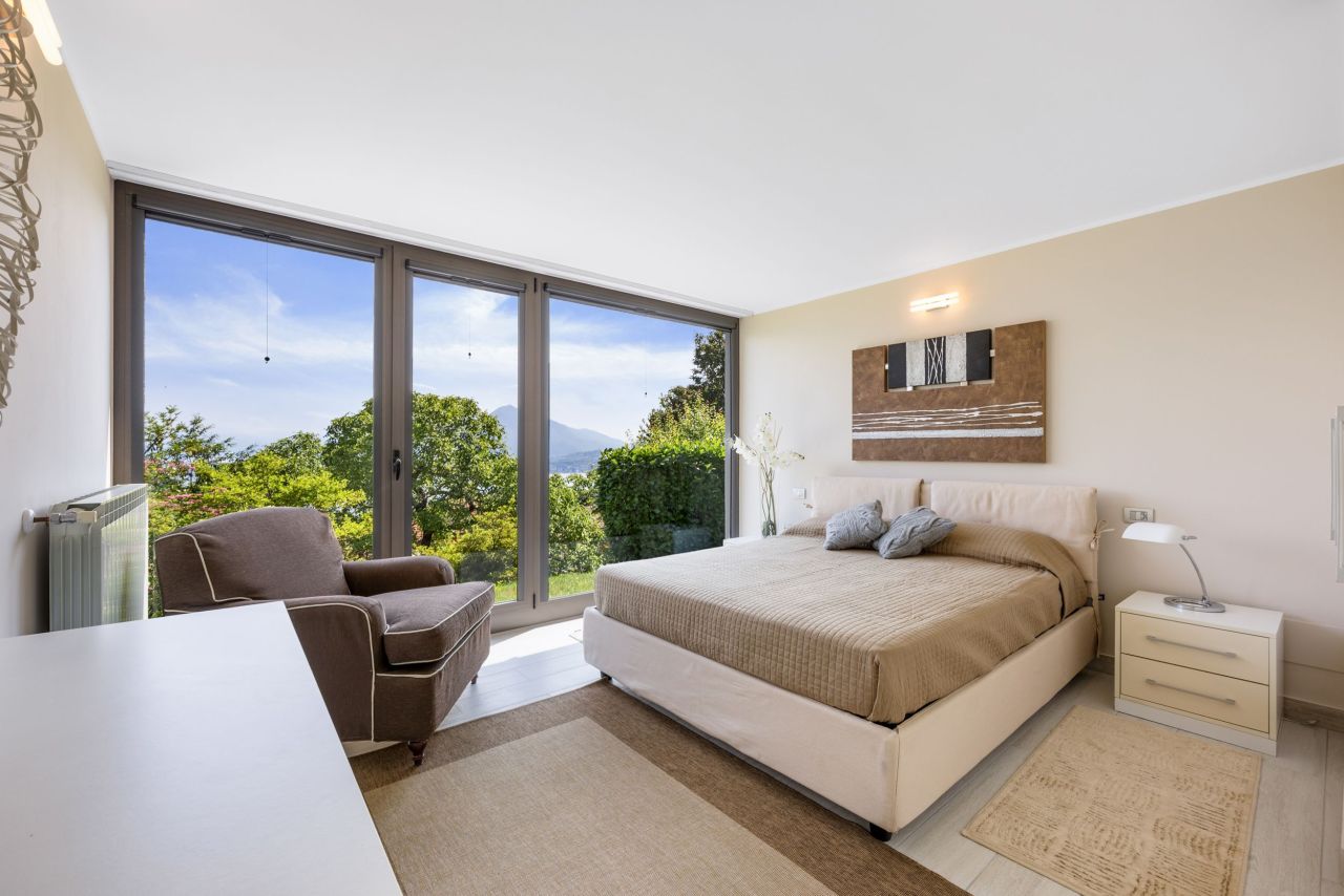 Villa in Stresa, Italien, 550 m² - Foto 16