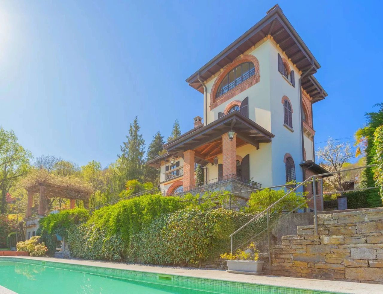 Villa in Stresa, Italy, 500 m² - picture 3