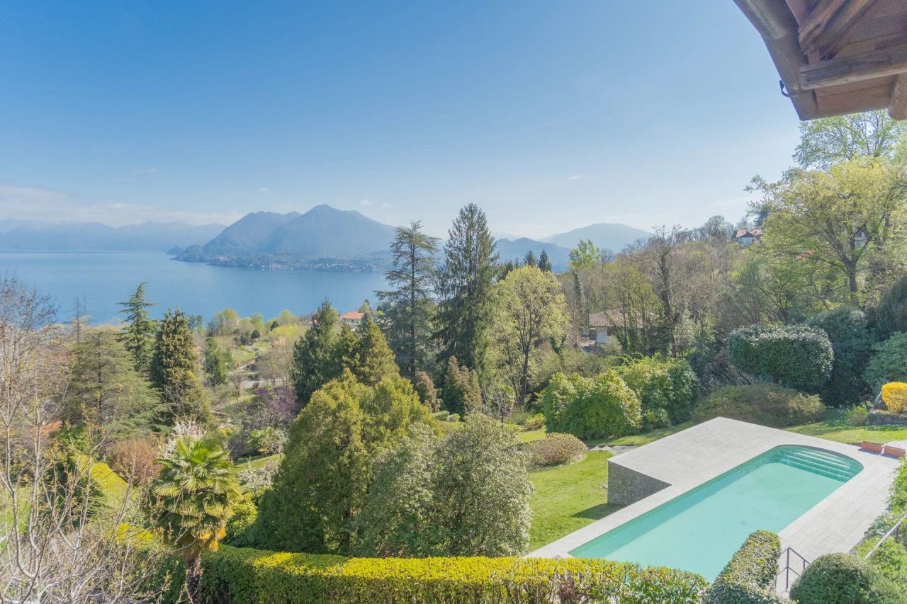Villa in Stresa, Italy, 500 m² - picture 9