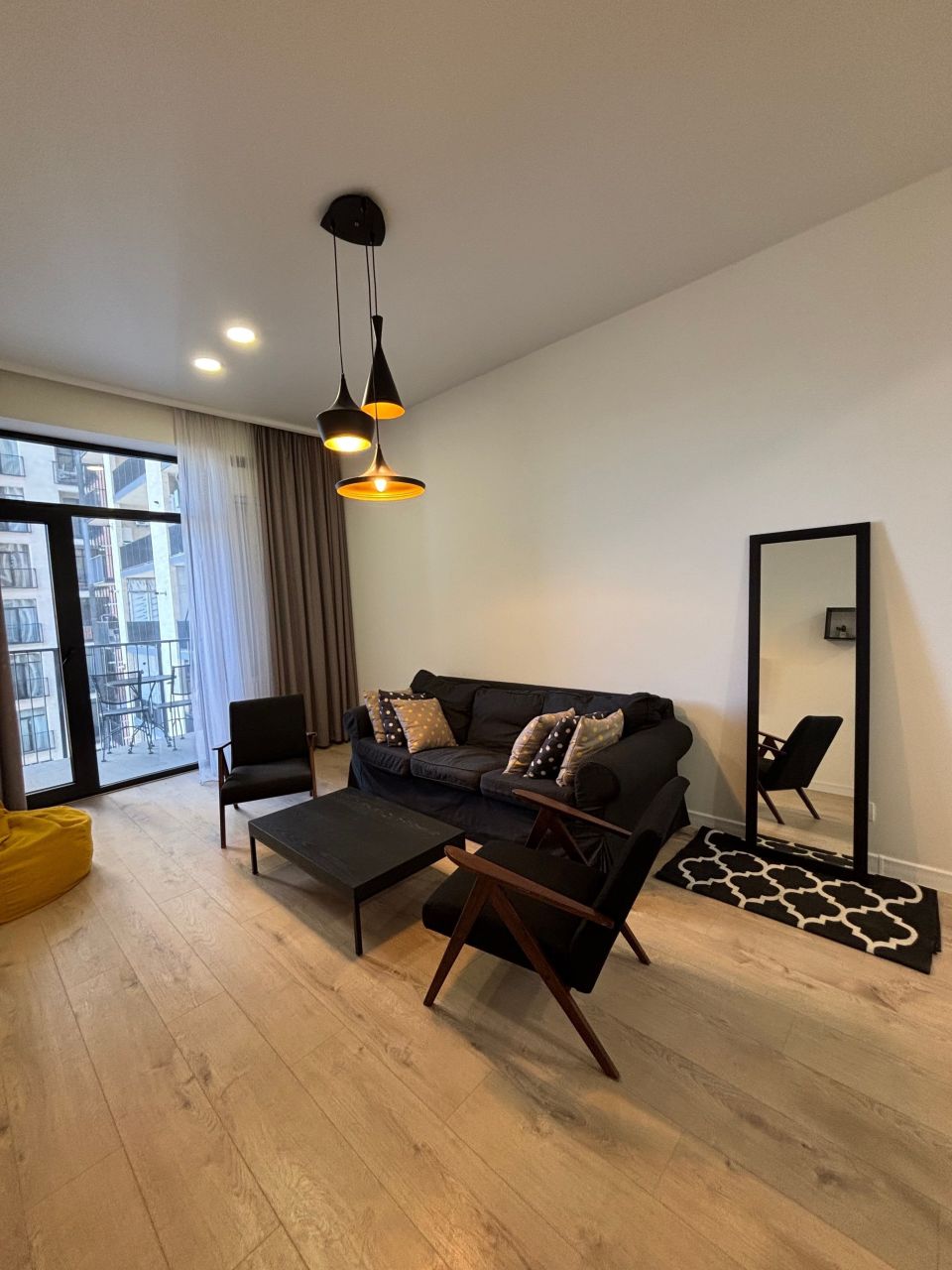 Wohnung in Tiflis, Georgien, 54 m² - Foto 1