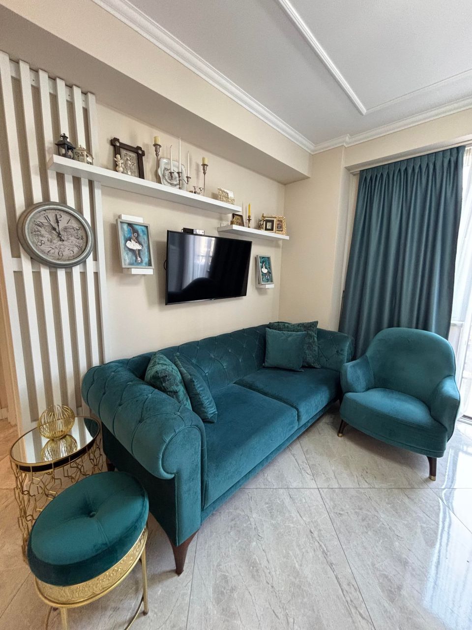 Appartement à Tbilissi, Géorgie, 62.5 m² - image 1