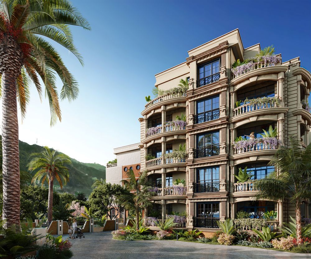 Hôtel à Batoumi, Géorgie, 38 m² - image 1