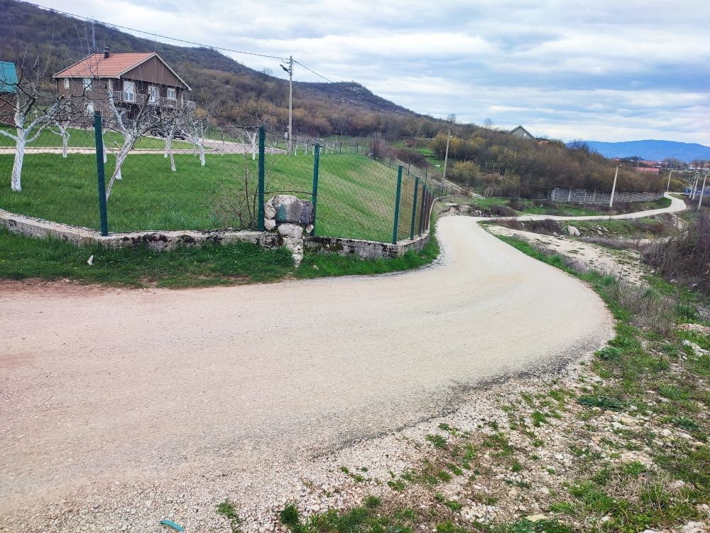 Terreno a Nikšić, Montenegro, 1 509 m2 - foto 3