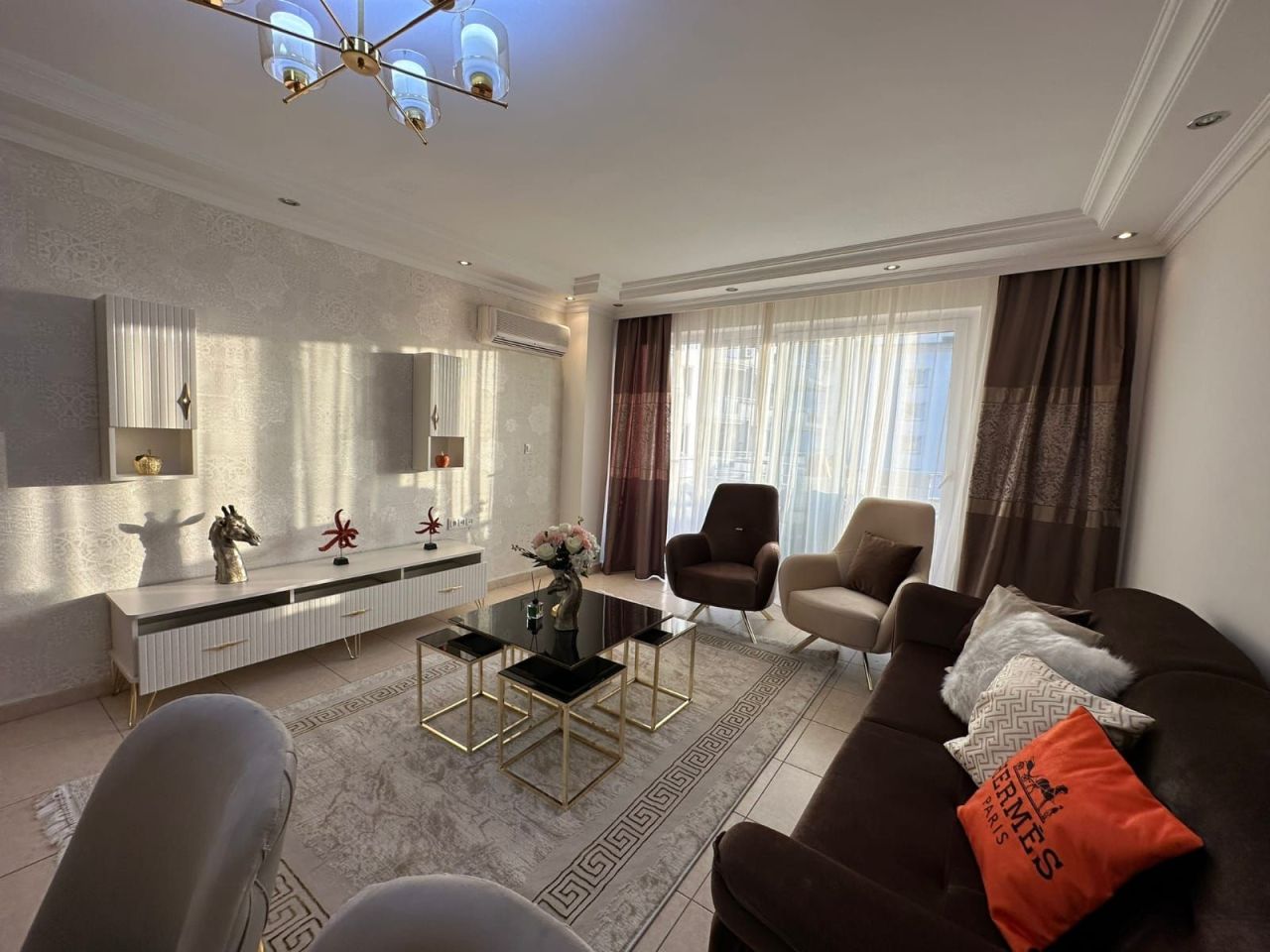 Wohnung in Alanya, Türkei, 125 m² - Foto 4