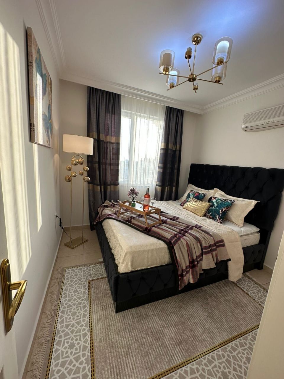 Wohnung in Alanya, Türkei, 125 m² - Foto 10