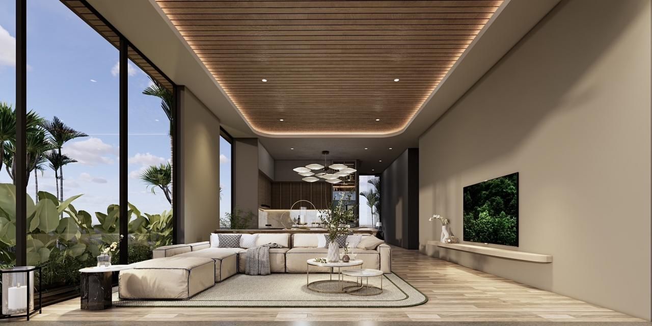 Villa en Phuket, Tailandia, 250 m² - imagen 1