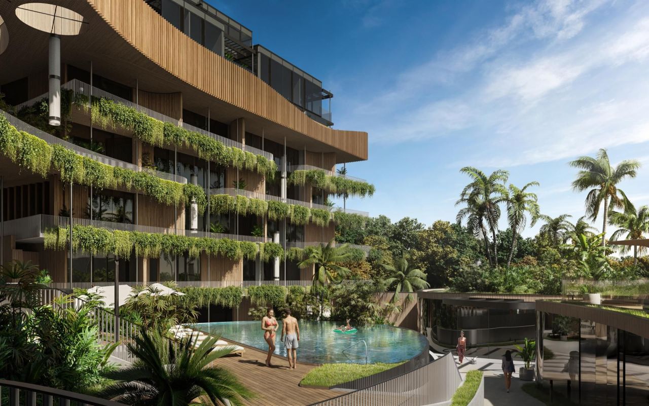 Flat in Phuket, Thailand, 30 m² - picture 1