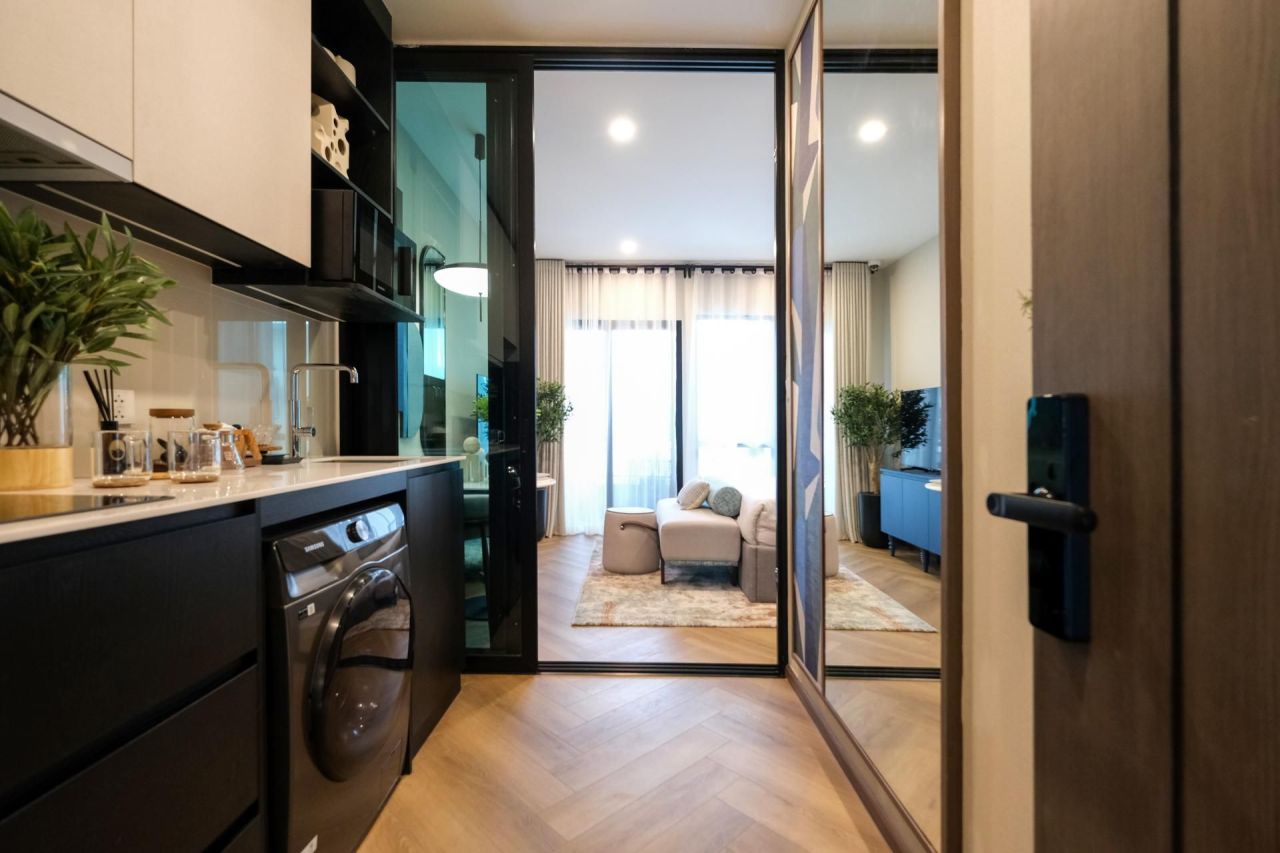 Flat in Phuket, Thailand, 29 m² - picture 1