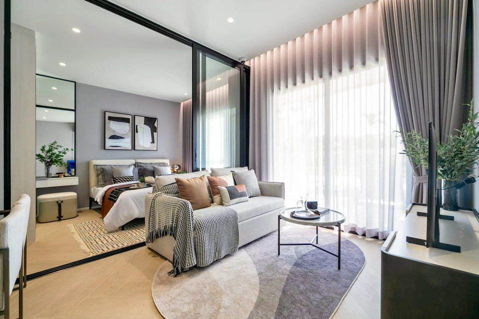 Flat in Phuket, Thailand, 51 m² - picture 1