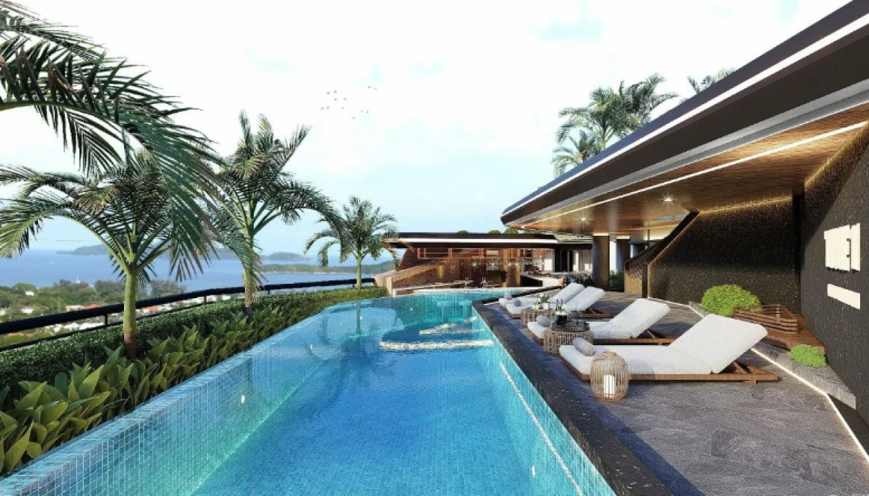 Appartamento a Phuket, Thailandia, 26.8 m² - foto 2