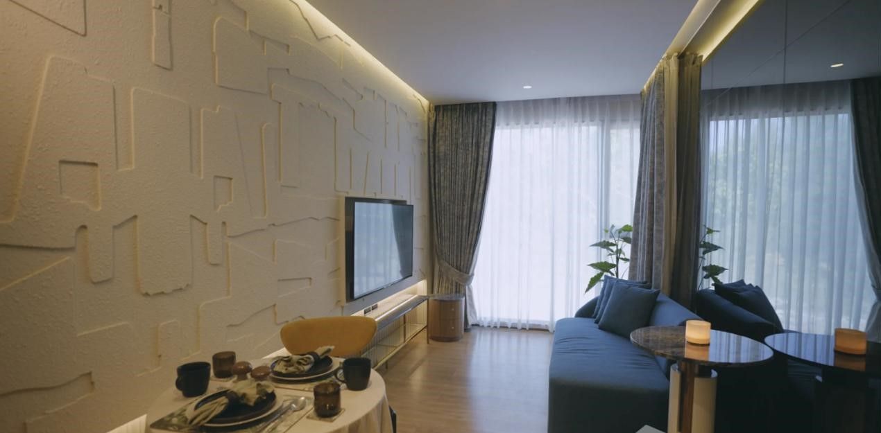 Appartamento a Phuket, Thailandia, 40 m² - foto 3