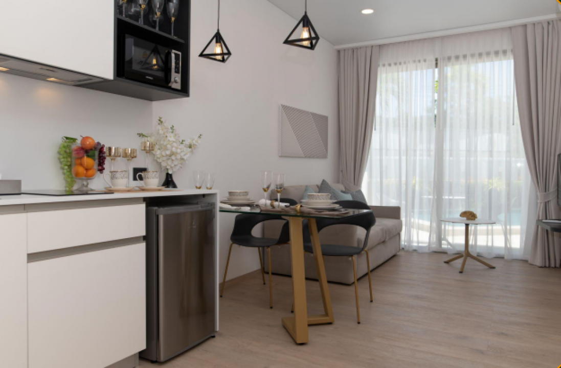 Appartamento a Phuket, Thailandia, 26.8 m² - foto 3