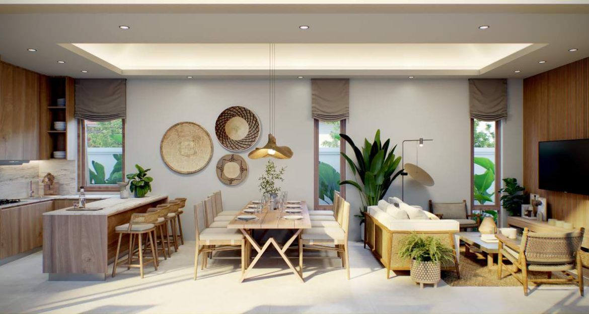 Appartement à Phuket, Thaïlande, 208.62 m² - image 4