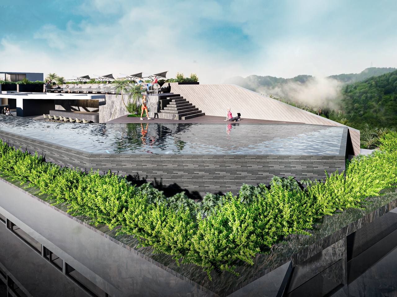 Flat in Phuket, Thailand, 36.75 m² - picture 5