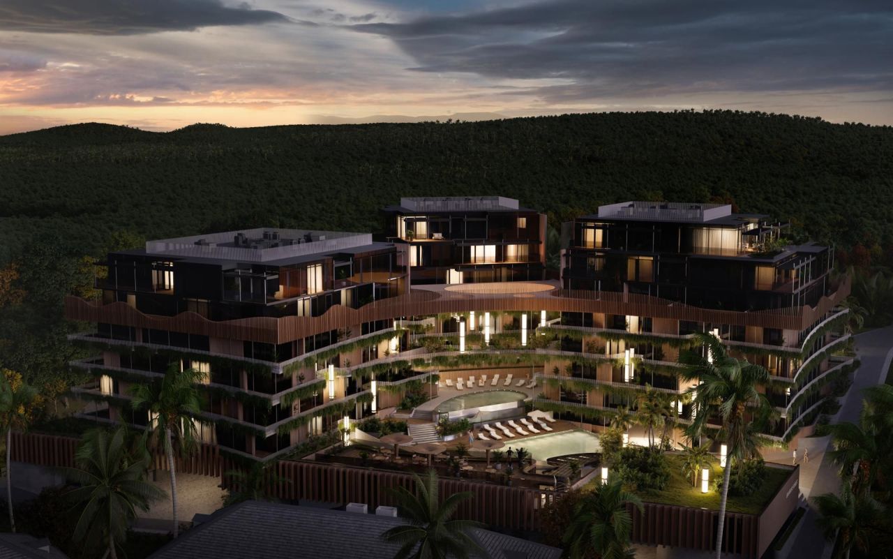 Flat in Phuket, Thailand, 30 m² - picture 6