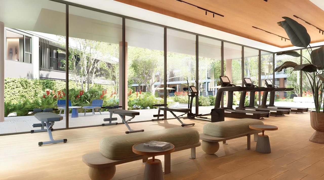 Appartamento a Phuket, Thailandia, 27.9 m² - foto 7