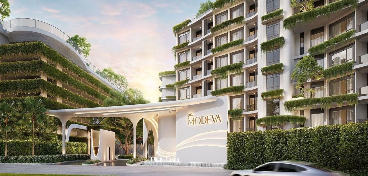 Appartement à Phuket, Thaïlande, 29 m² - image 12