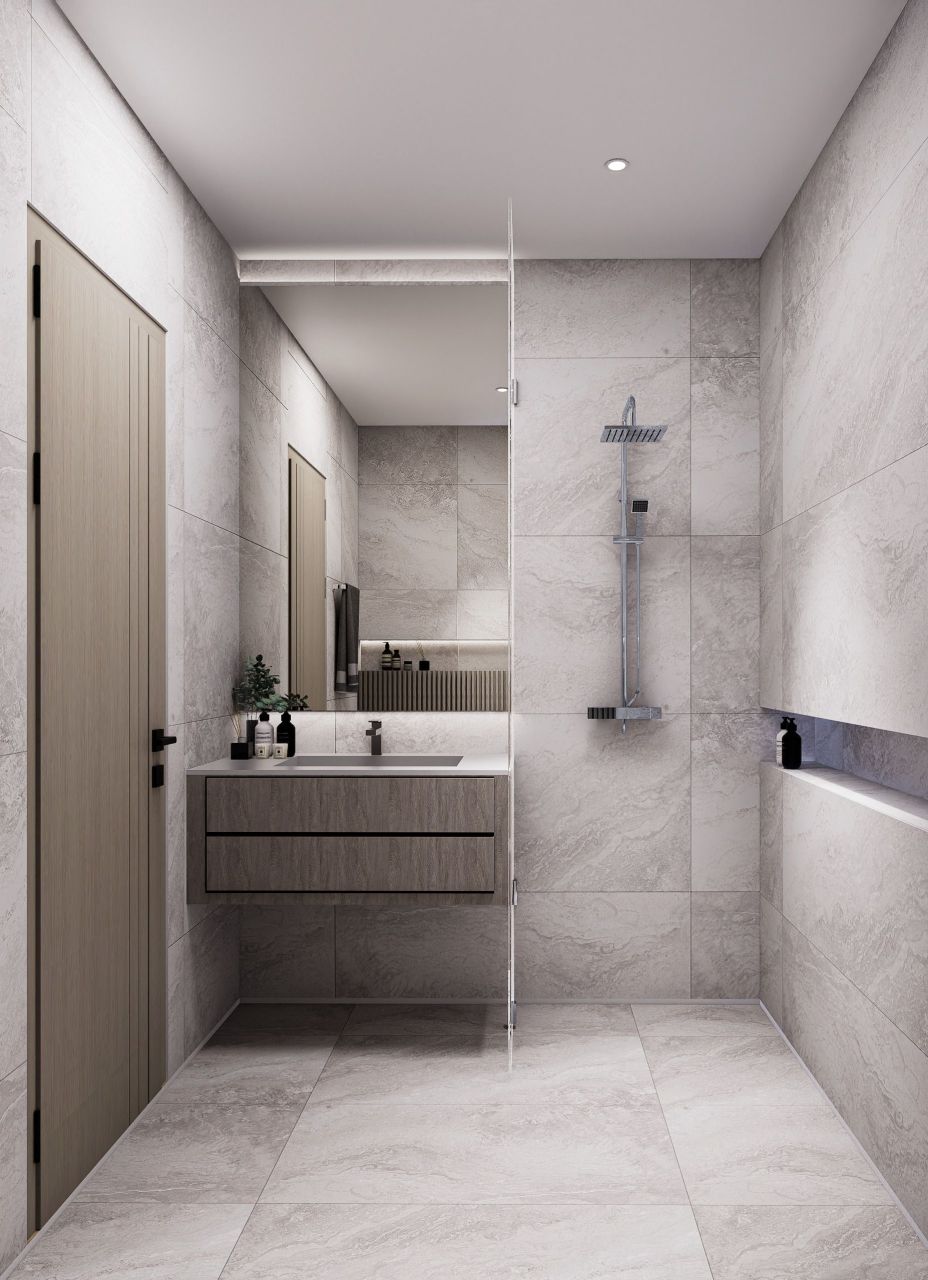 Piso en Rawai, Tailandia, 54 m² - imagen 13