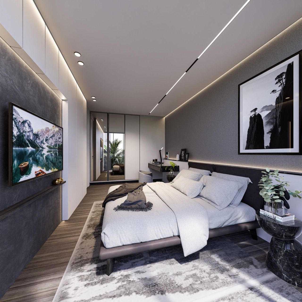 Flat in Phuket, Thailand, 36.75 m² - picture 14