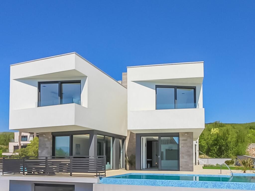 Villa Kostrena, Croazia, 330 m² - foto 5