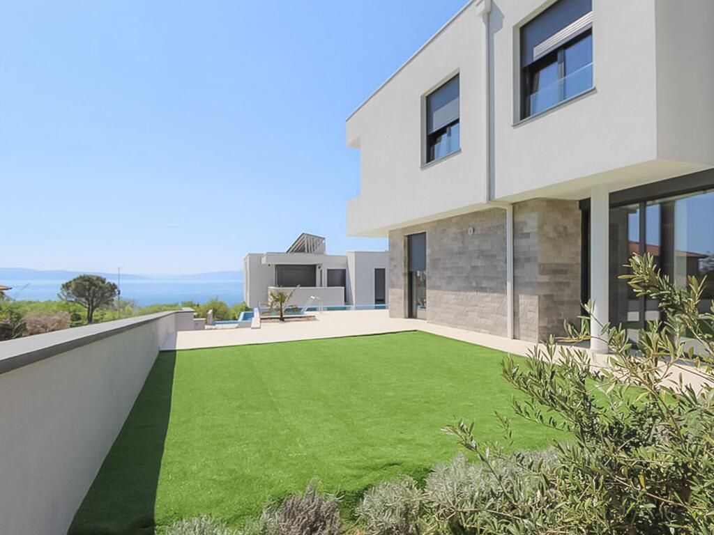 Villa Kostrena, Croazia, 330 m² - foto 7