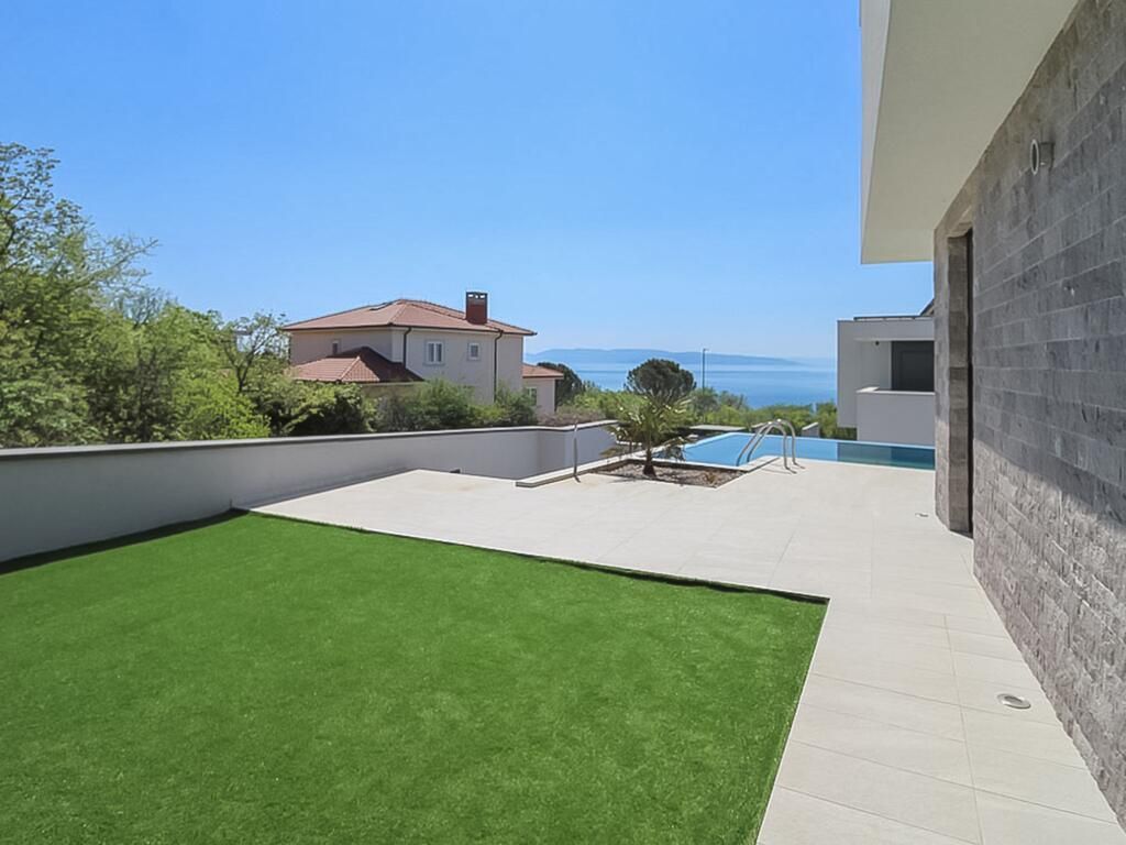 Villa Kostrena, Croazia, 330 m² - foto 17