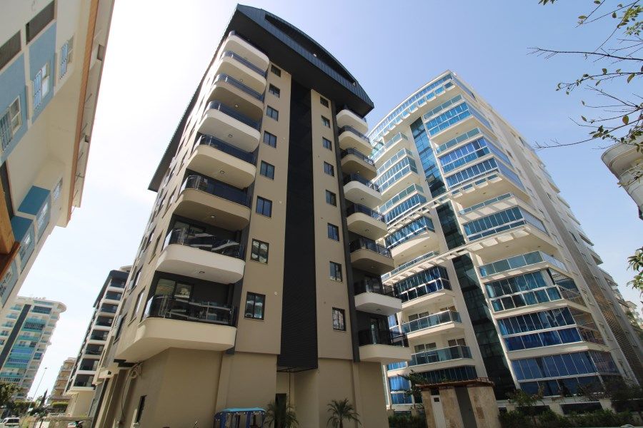 Appartement à Alanya, Turquie, 45 m² - image 1