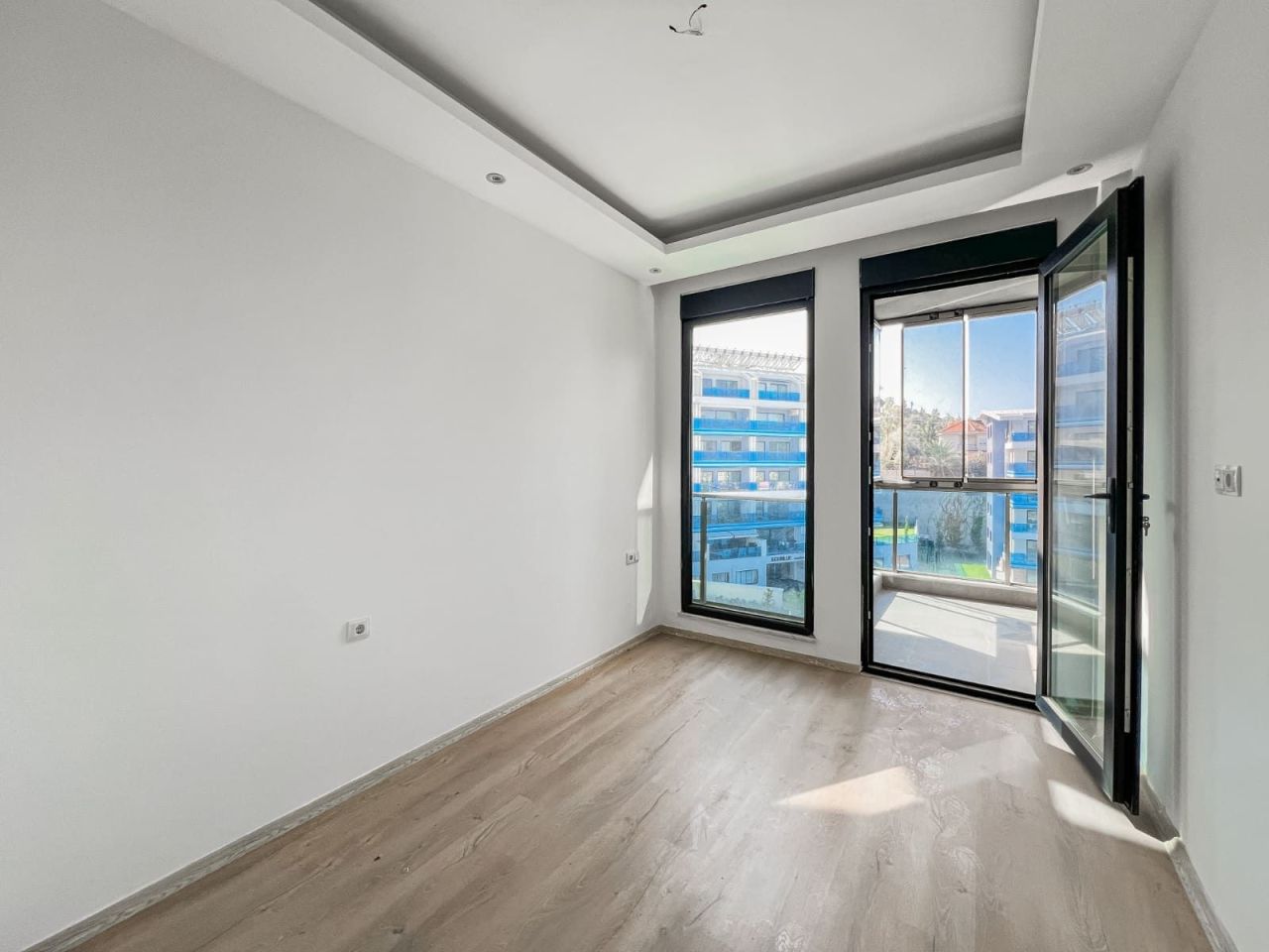 Flat in Alanya, Turkey, 55 m² - picture 17