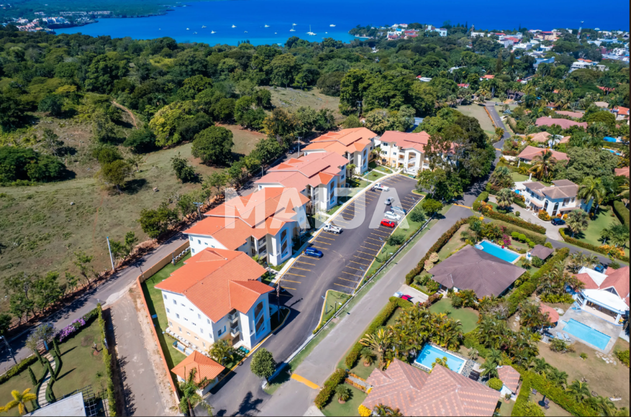 Apartment in Sosua, Dominican Republic, 66 m² - picture 1