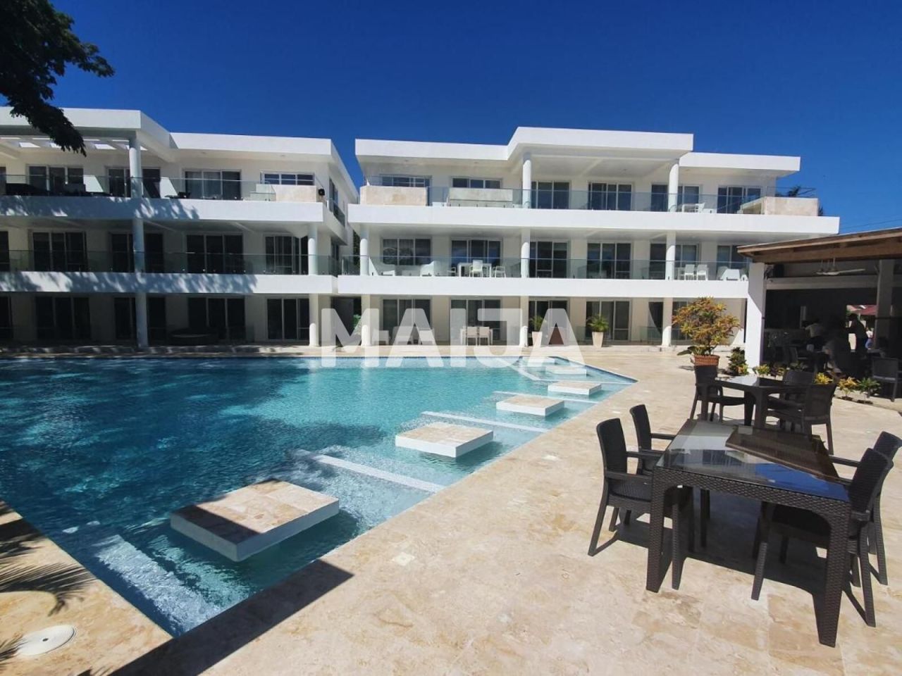 Apartamento en Cabarete, República Dominicana, 40 m² - imagen 1