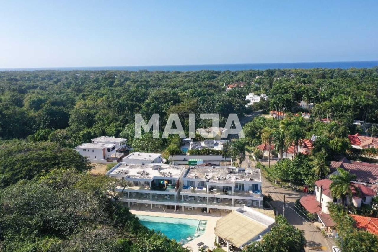 Appartement à Cabarete, République dominicaine, 40 m² - image 2