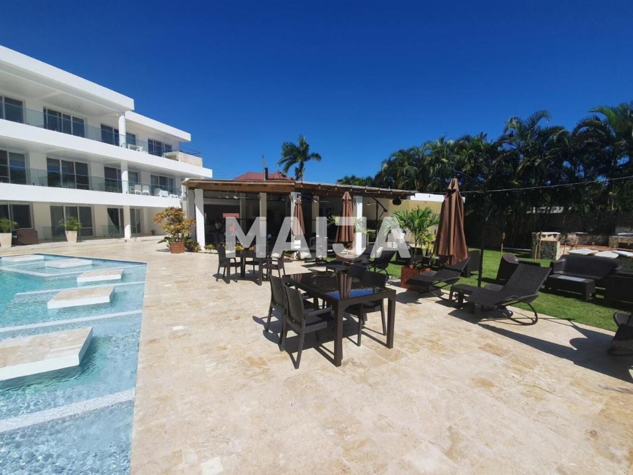 Appartement à Cabarete, République dominicaine, 40 m² - image 8