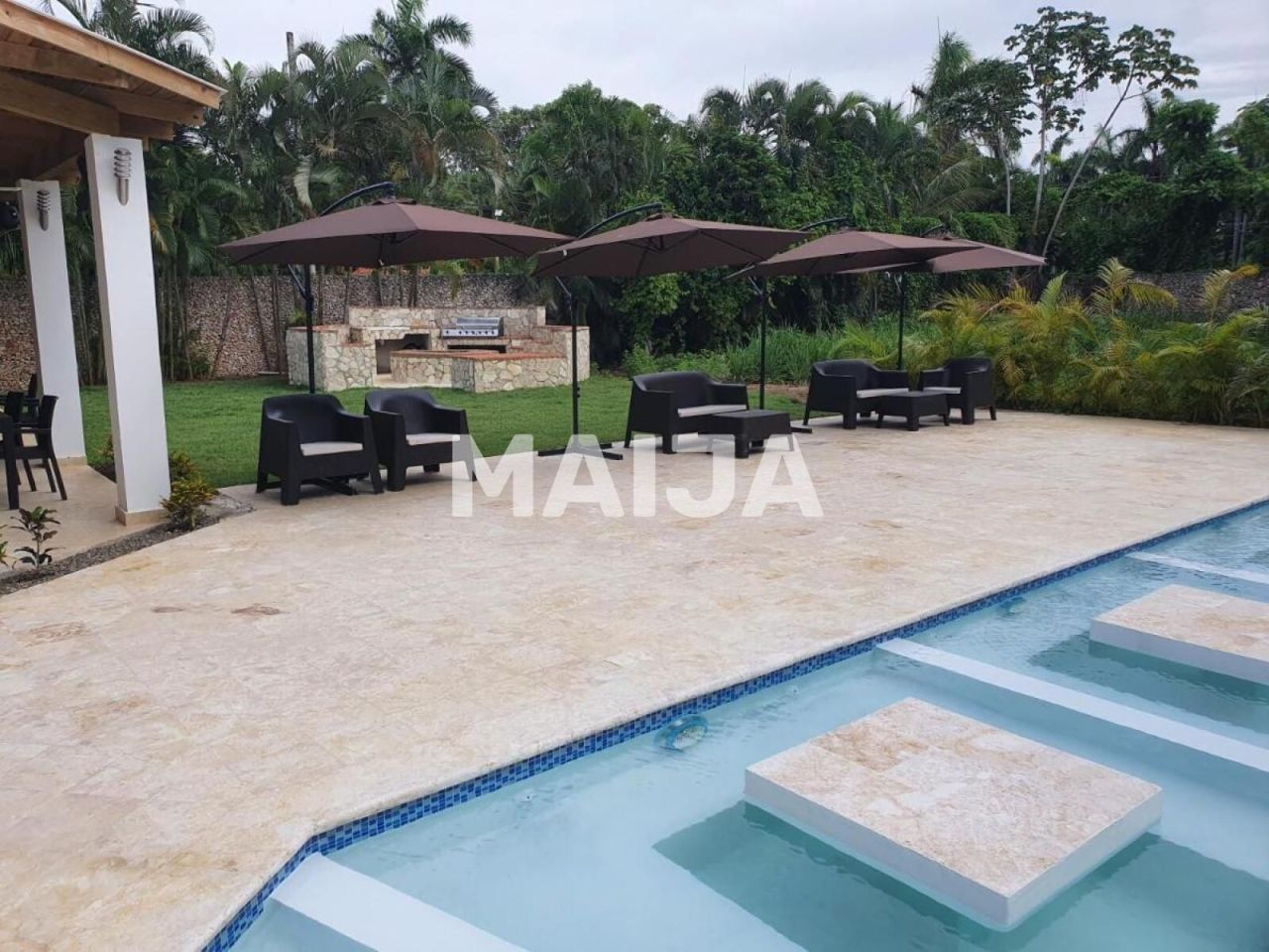 Appartement à Cabarete, République dominicaine, 40 m² - image 19