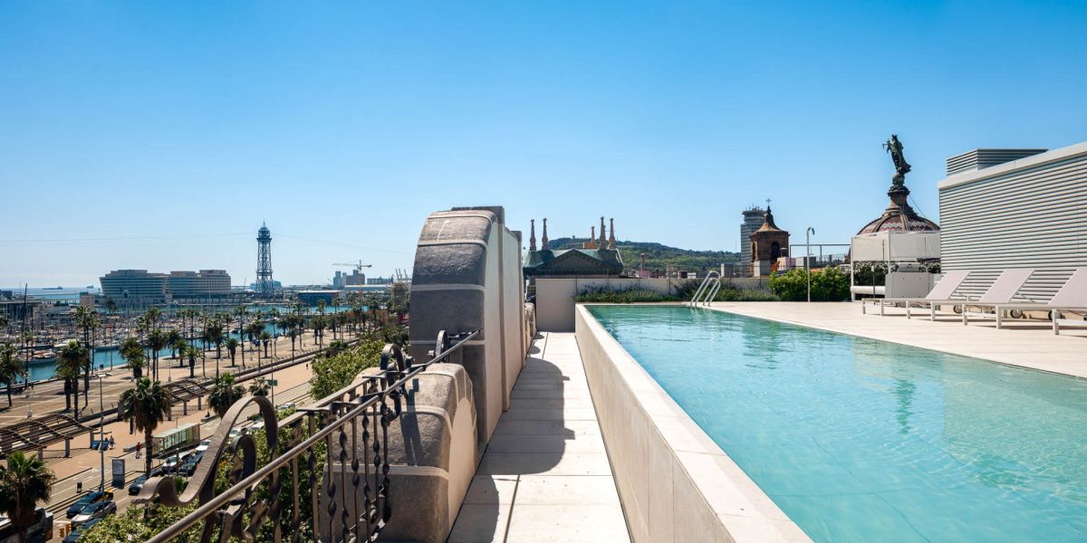 Piso en Barcelona, España, 184 m² - imagen 1
