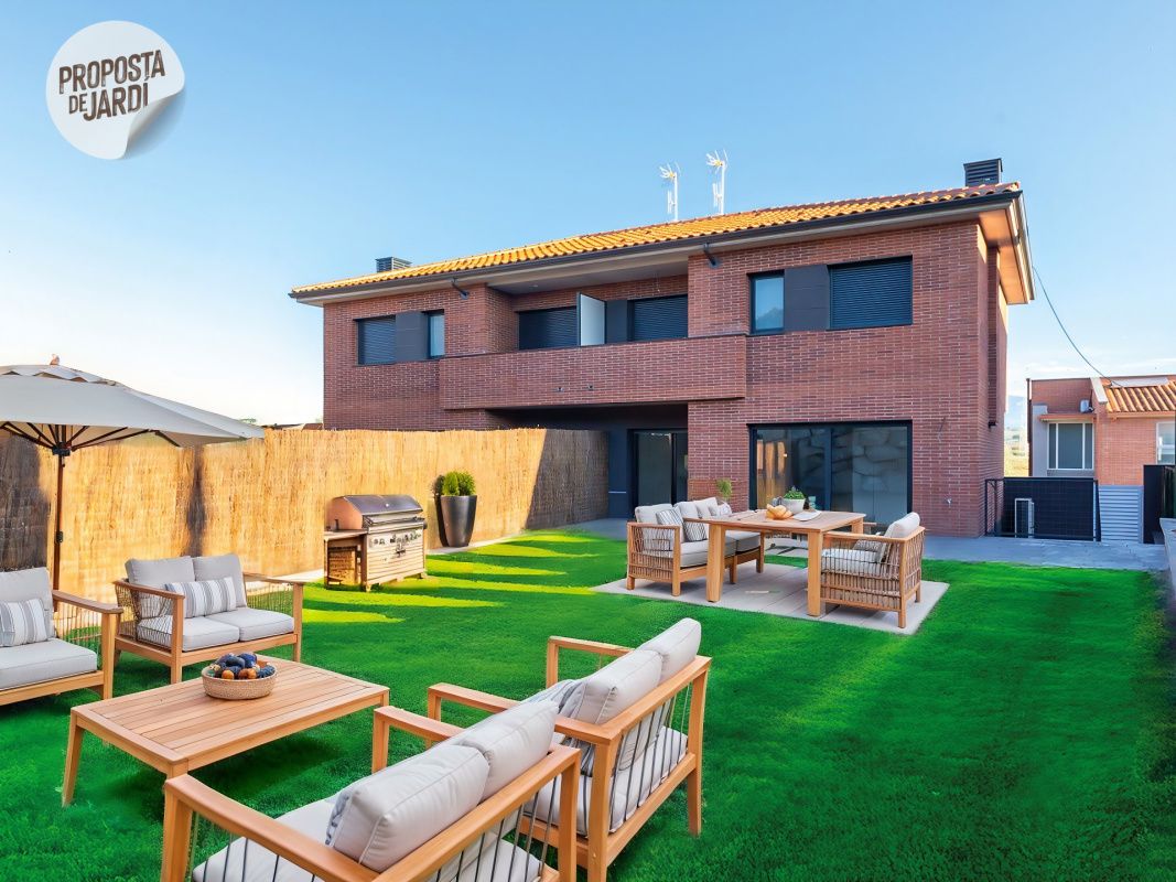 Maison à Barcelone, Espagne, 222 m² - image 1