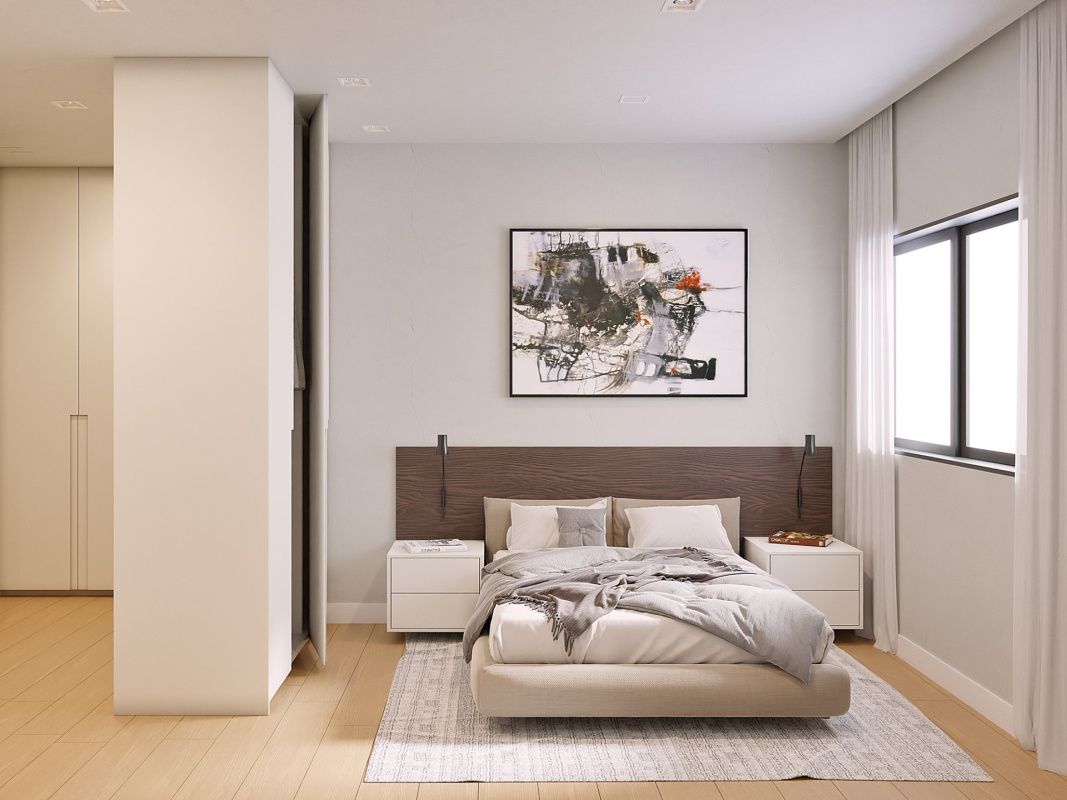 Flat in Barcelona, Spain, 115 m² - picture 1