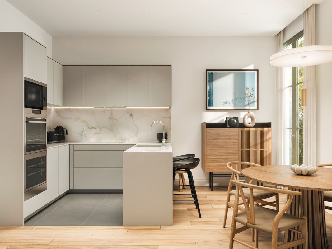 Piso en Barcelona, España, 149 m² - imagen 2