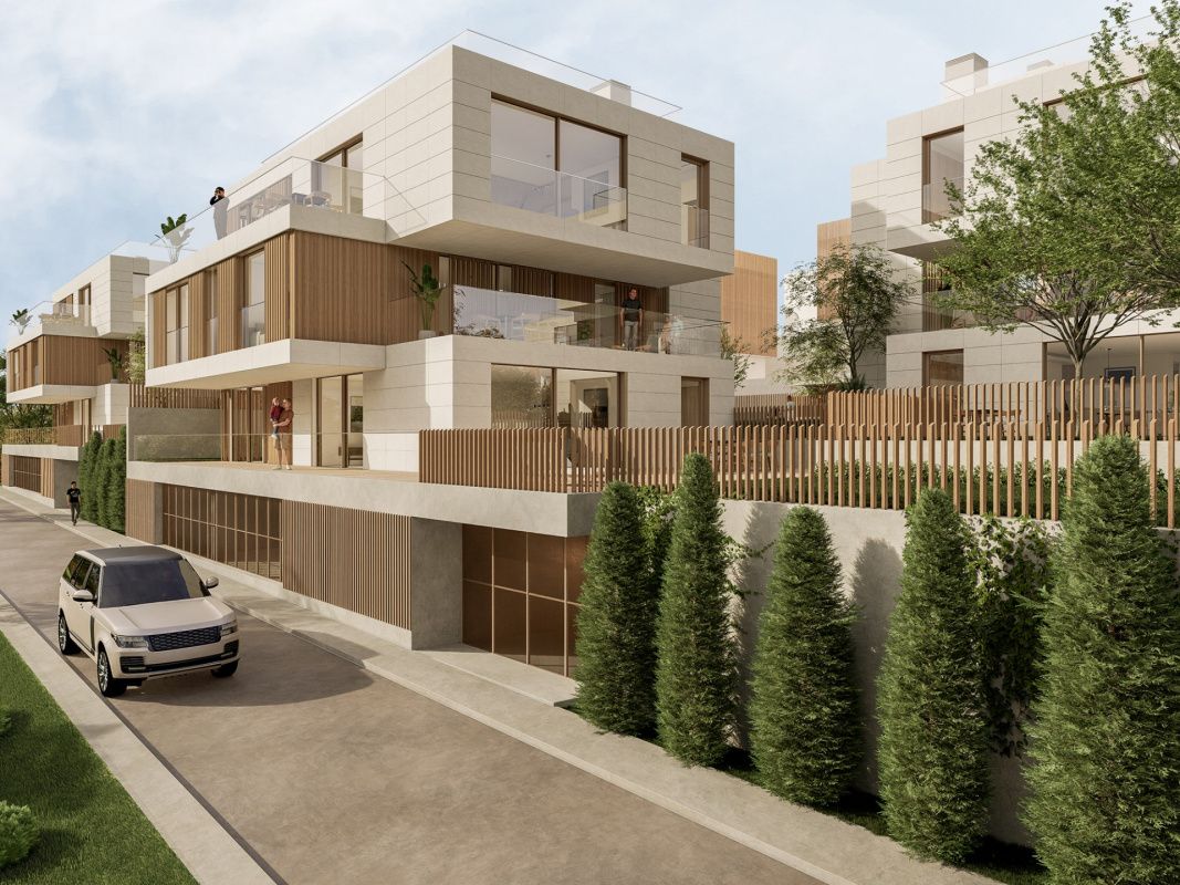 Attico a Barcellona, Spagna, 173 m² - foto 2