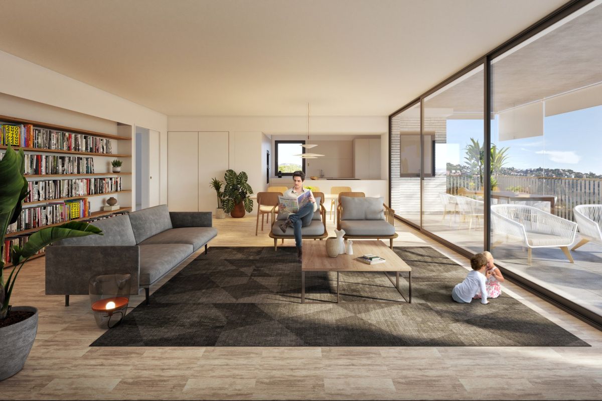 Penthouse à Barcelone, Espagne, 160 m² - image 2