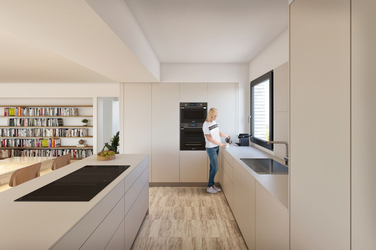 Penthouse à Barcelone, Espagne, 160 m² - image 3