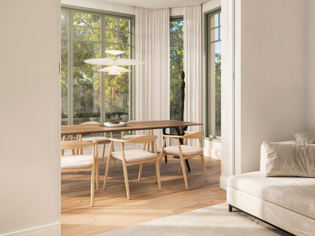 Piso en Barcelona, España, 149 m² - imagen 4