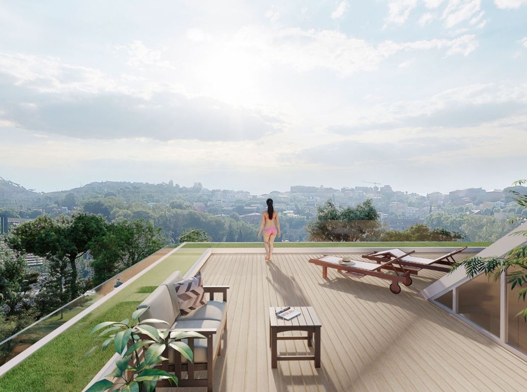 Ático en Barcelona, España, 160 m² - imagen 6