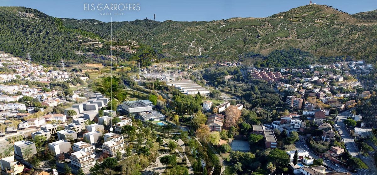 Ático en Barcelona, España, 160 m² - imagen 9