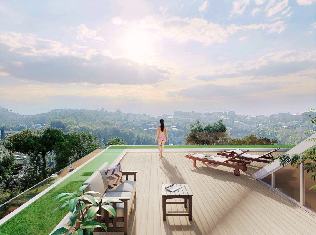 Attico a Barcellona, Spagna, 173 m² - foto 13