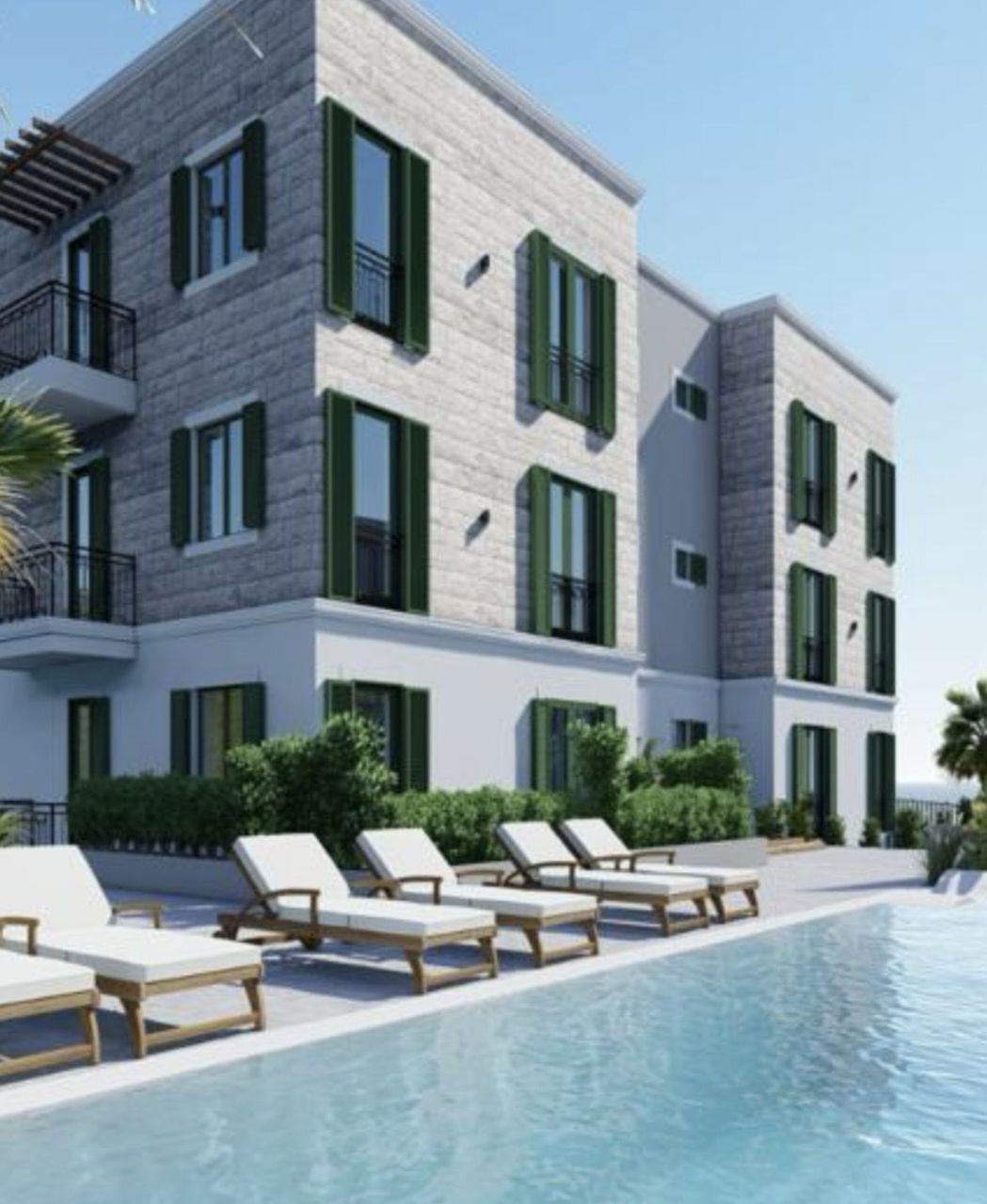 Piso en Tivat, Montenegro, 60 m² - imagen 1