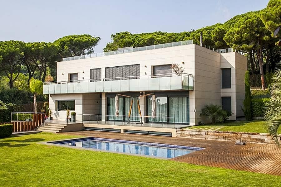 Haus in Sant Andreu de Llavaneres, Spanien, 600 m² - Foto 1