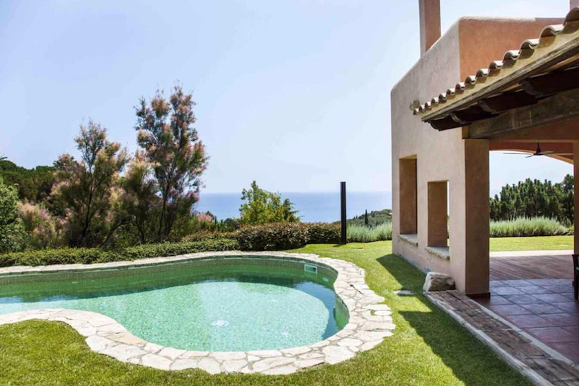 Haus in Sant Pol de Mar, Spanien, 641 m² - Foto 1